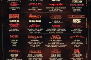 Le Hellfest 2024 de Sakapoof 2 Le Hellfest 2024 de Sakapoof