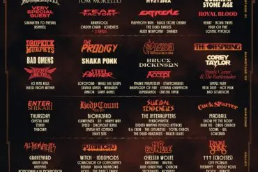 Le coin des photos Hellfest 2024