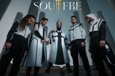 La mémoire de la peau (dernier clip de SOU(F)FRE 1 La mémoire de la peau (dernier clip de SOU(F)FRE