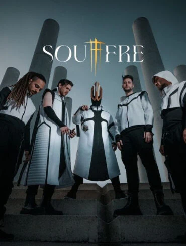 La mémoire de la peau (dernier clip de SOU(F)FRE 19 La mémoire de la peau (dernier clip de SOU(F)FRE