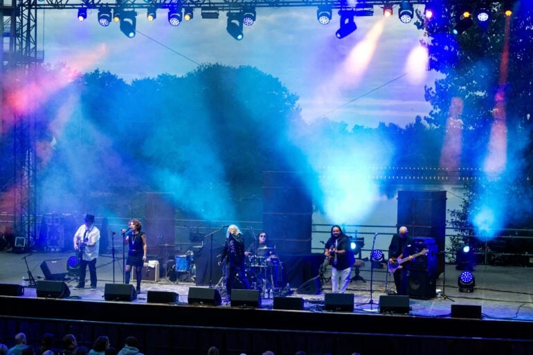 Nouvel EP pour MESSALINE en janvier 2024