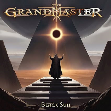 The Grandmaster : nouvel album "Black sun"