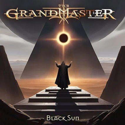 The Grandmaster : nouvel album "Black sun"