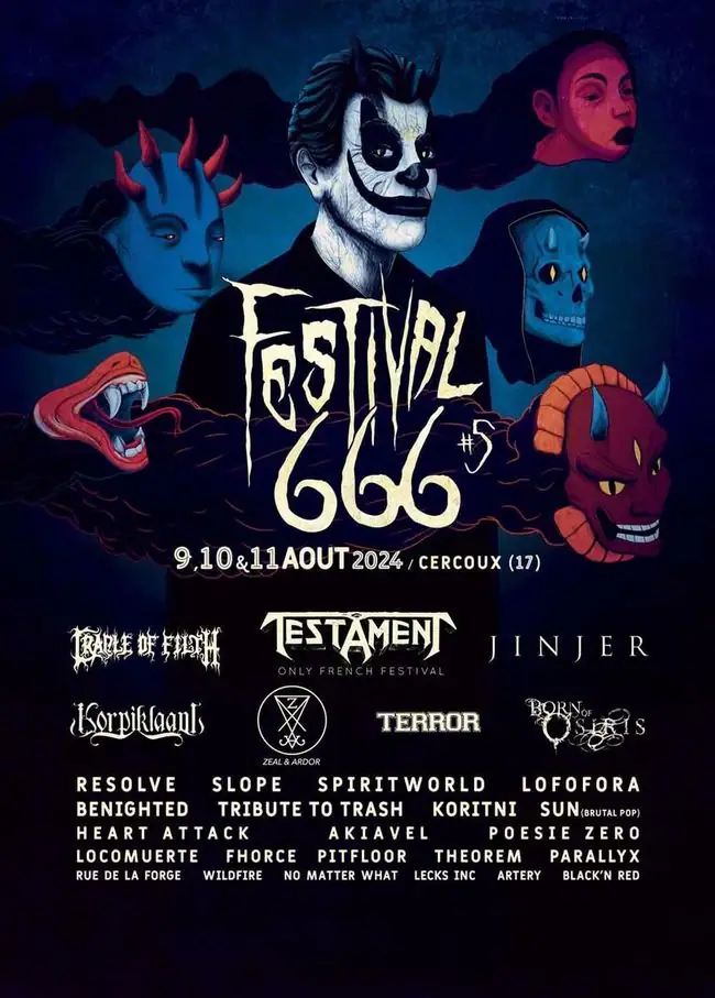 Festival 666