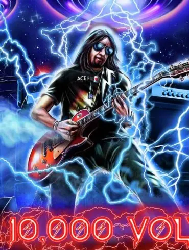 Ace Frehley: Le Spaceman sort un nouvel album 12 Ace Frehley: Le Spaceman sort un nouvel album