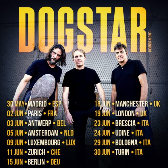Dogstar au Luxembourg
