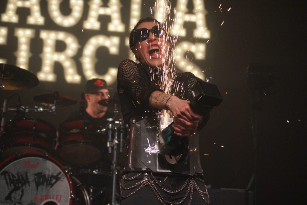 Festival on n'a plus 20 ans : galerie photos