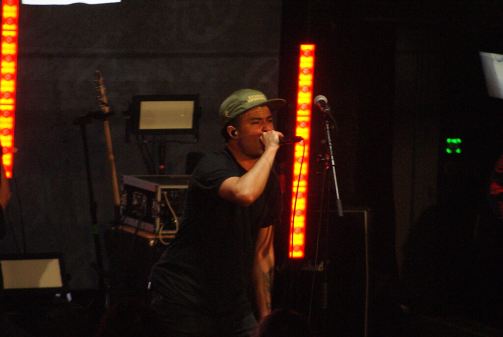 Warm-up Hellfest à Nantes