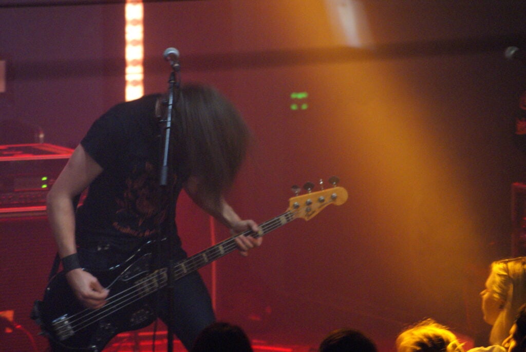 Warm-up Hellfest à Nantes