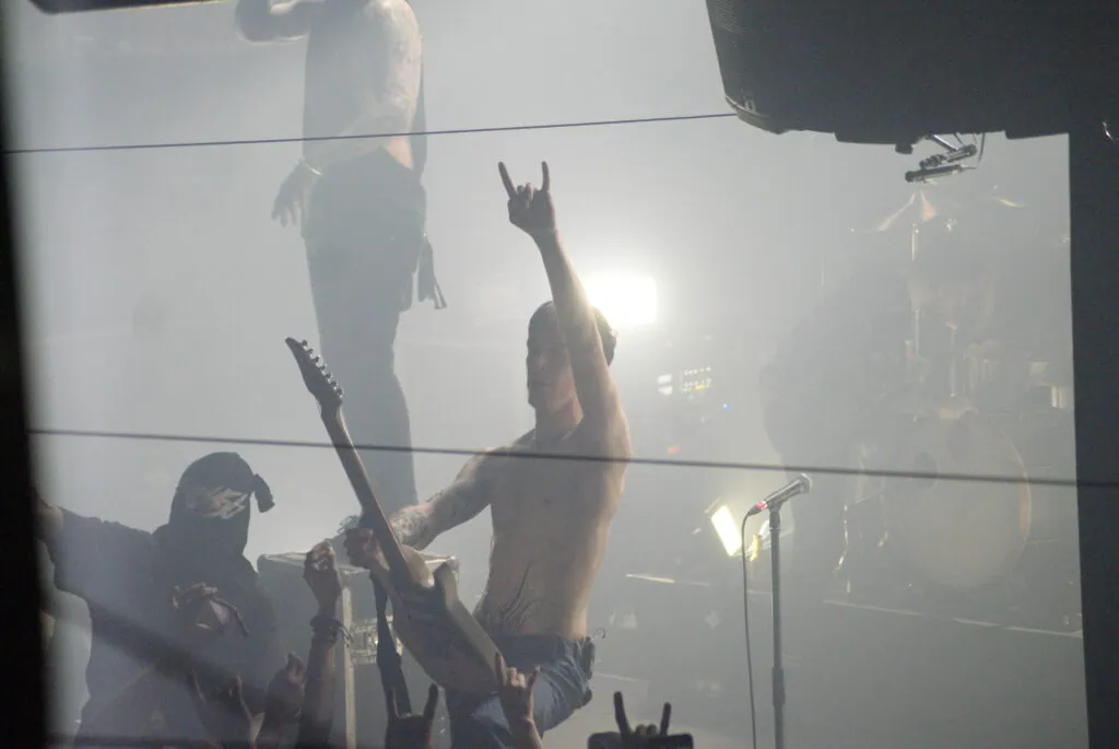 Warm-up Hellfest à Nantes 7 Warm-up Hellfest à Nantes