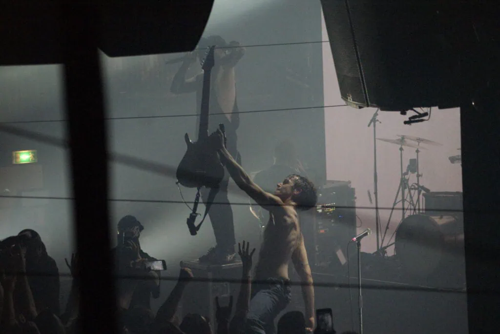 Warm-up Hellfest à Nantes 8 Warm-up Hellfest à Nantes