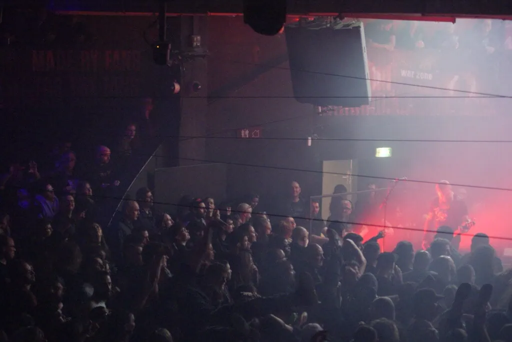 Warm-up Hellfest à Nantes 12 Warm-up Hellfest à Nantes