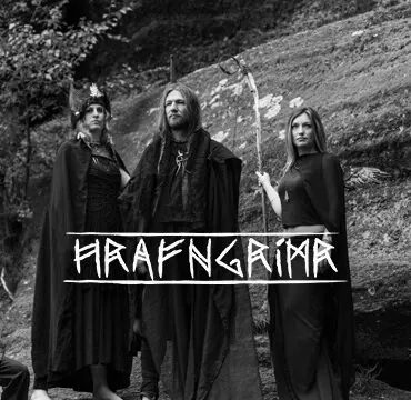 Premier album d'Hrafngrimr "Niflheims Auga" 12 Premier album d’Hrafngrimr « Niflheims Auga »