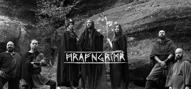 Premier album d'Hrafngrimr "Niflheims Auga" 14 Premier album d'Hrafngrimr "Niflheims Auga"