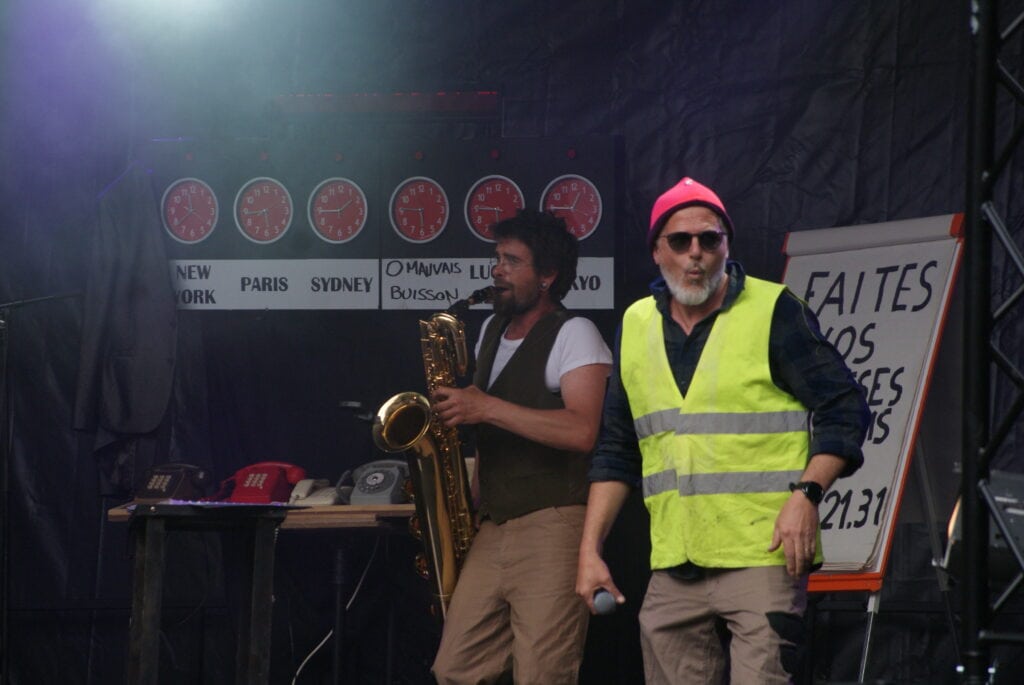 Photos Ô Mauvais Buisson