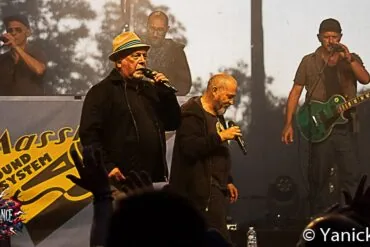 Massilia Sound System, Les grandes bouches et Les vulves assassines : les photos du concert de la Fête Effrontée à Lézan