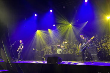Live Report : Dogstar au Luxembourg 4 Live Report : Dogstar au Luxembourg