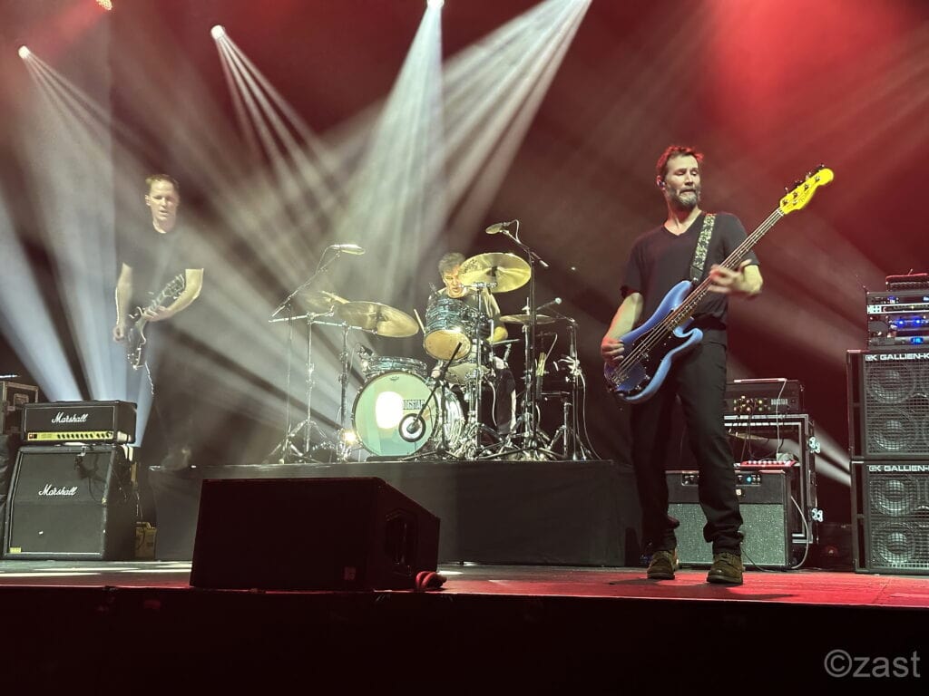 Dogstar au Festival de Wiltz avec Keanu Reeves : Billets en vente dès le 14/11/2025 à 10h00