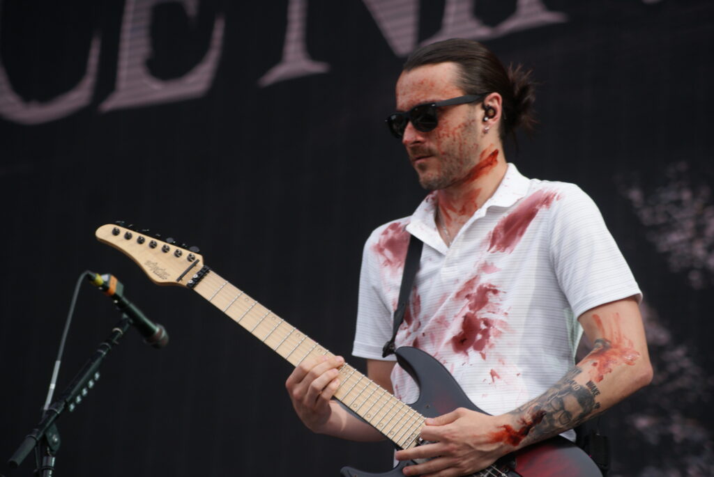 Le coin des photos Hellfest 2024