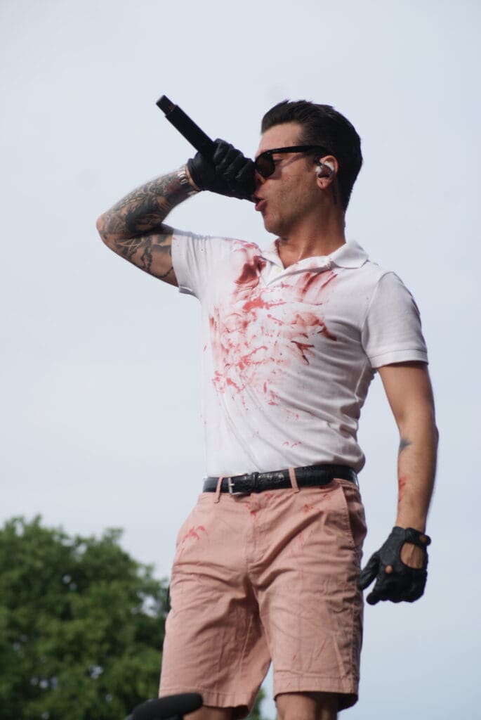 Le coin des photos Hellfest 2024