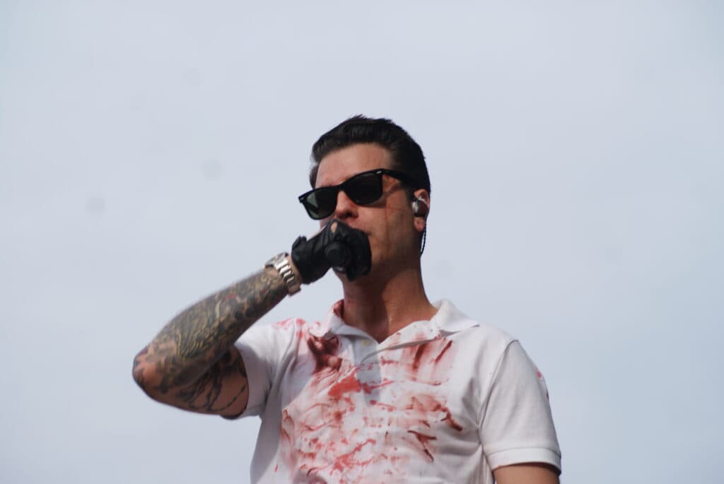 Le coin des photos Hellfest 2024