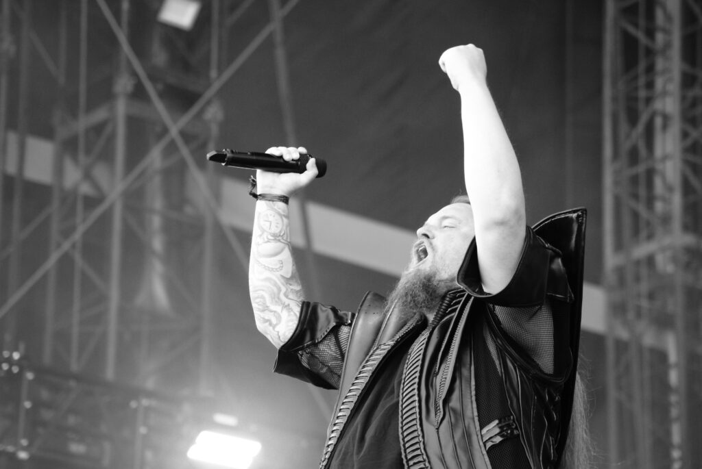 Le coin des photos Hellfest 2024