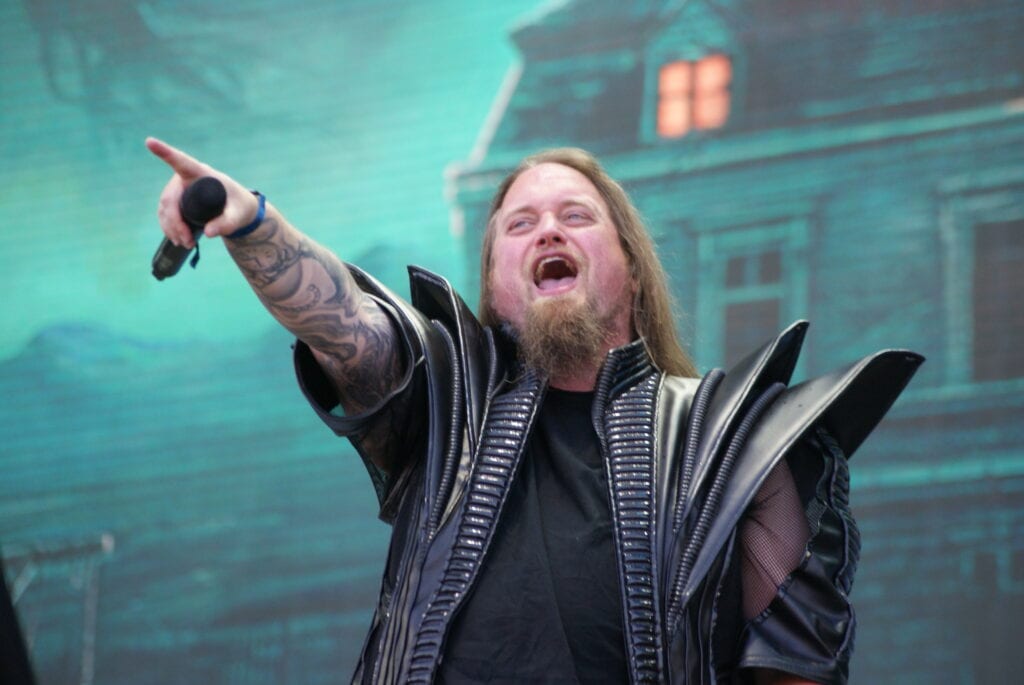 Le coin des photos Hellfest 2024