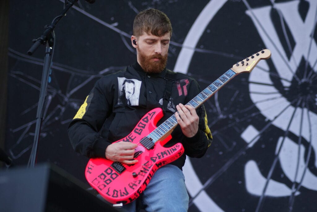 Le coin des photos Hellfest 2024