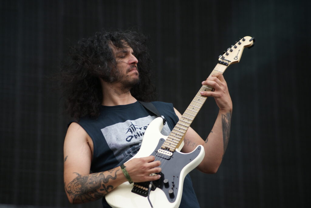 Le coin des photos Hellfest 2024