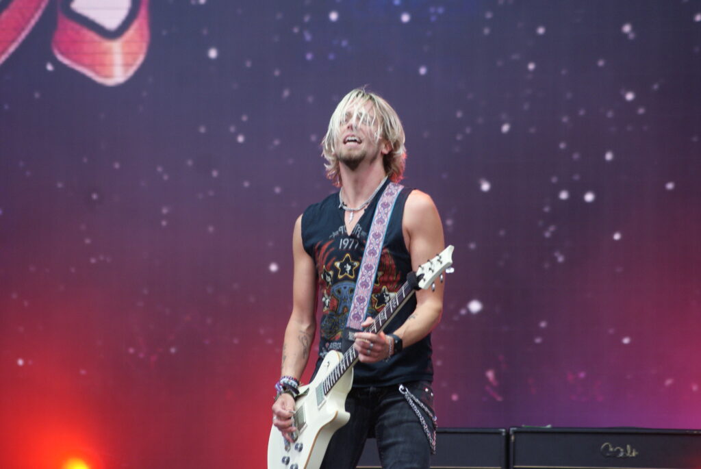 Le coin des photos Hellfest 2024