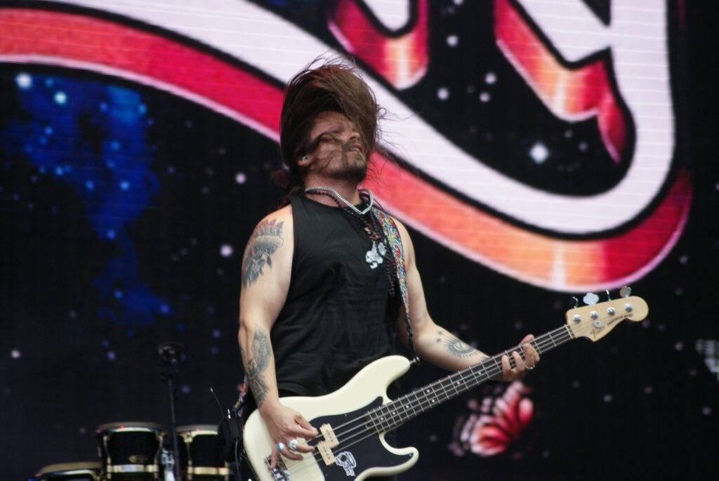 Le coin des photos Hellfest 2024