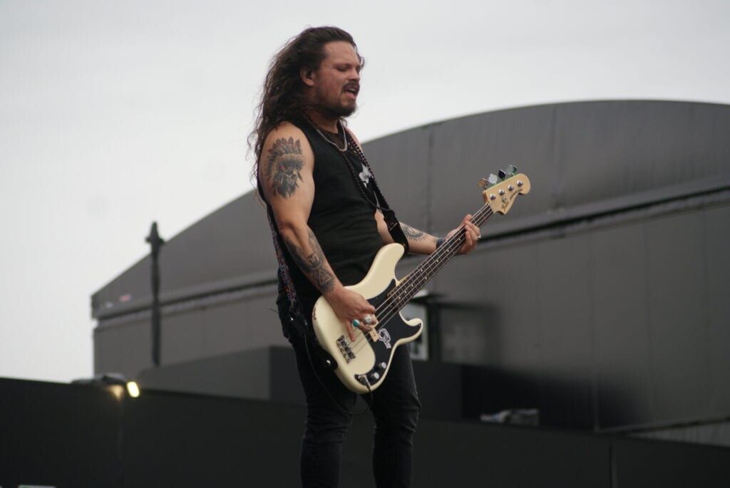 Le coin des photos Hellfest 2024