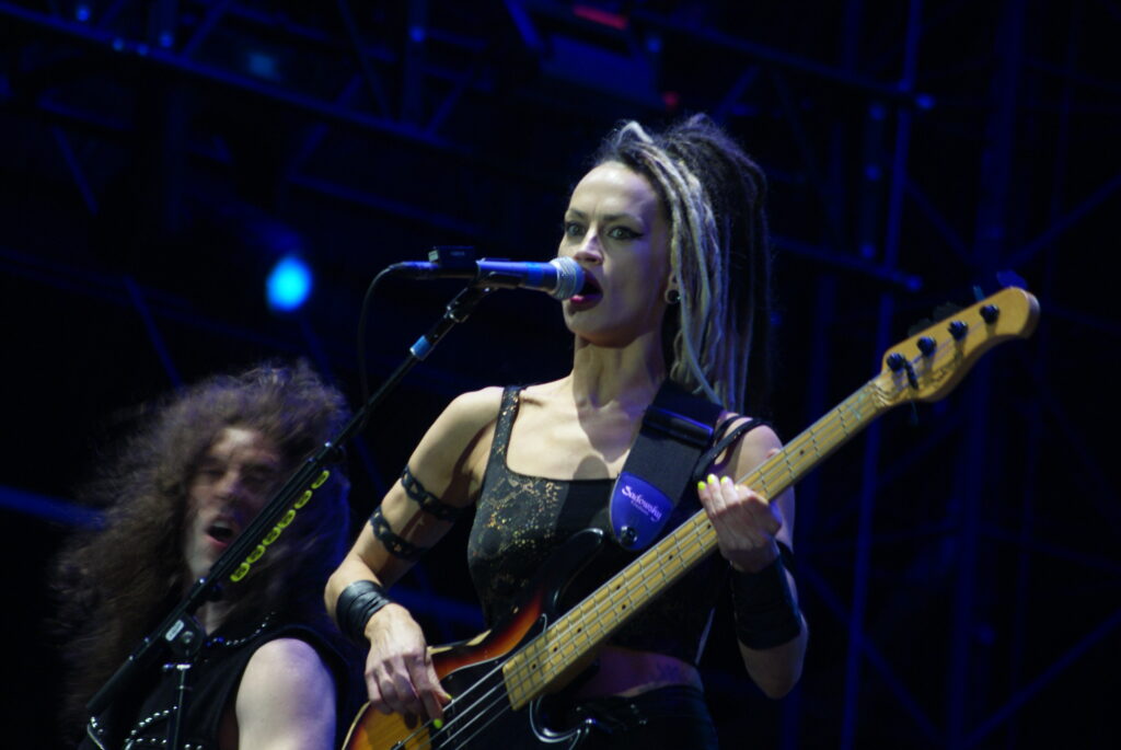 Le coin des photos Hellfest 2024