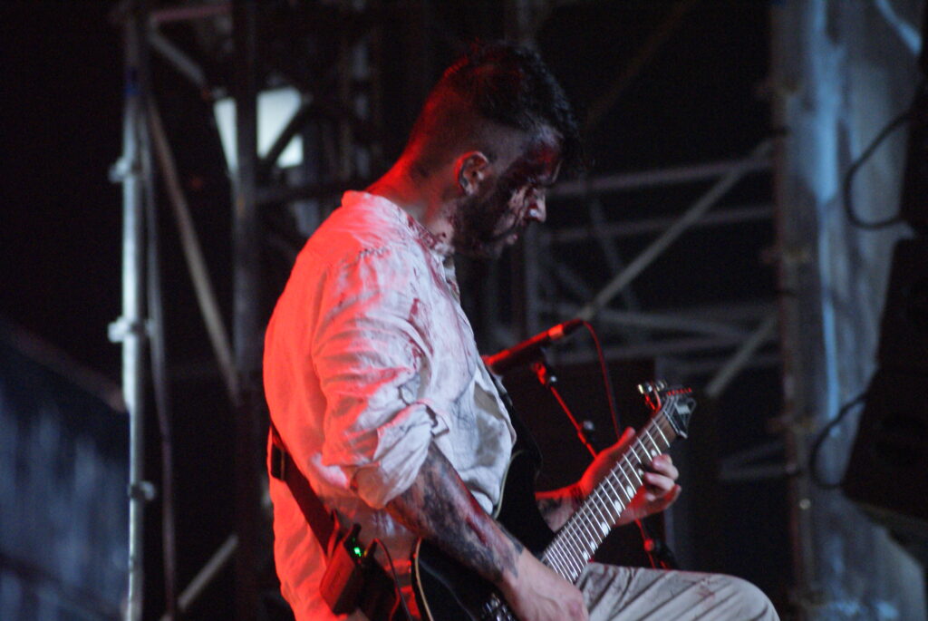 Le coin des photos Hellfest 2024