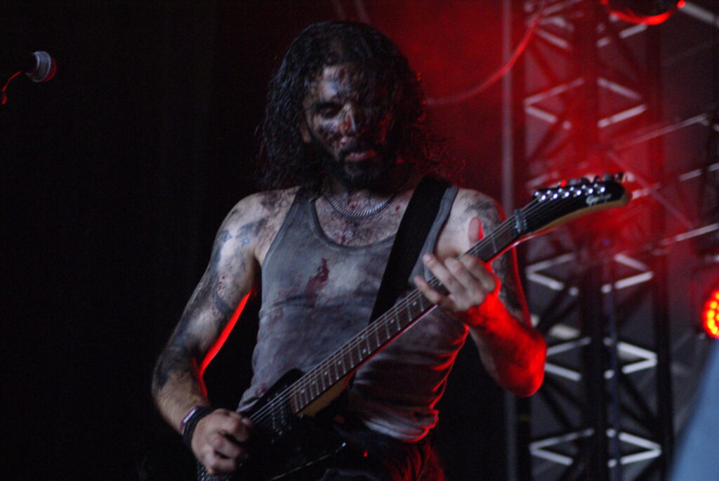 Le coin des photos Hellfest 2024