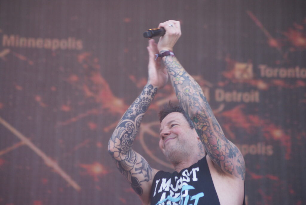 Le coin des photos Hellfest 2024