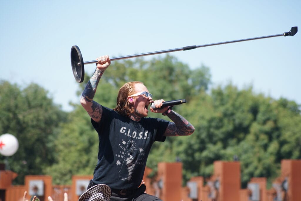 Le coin des photos Hellfest 2024