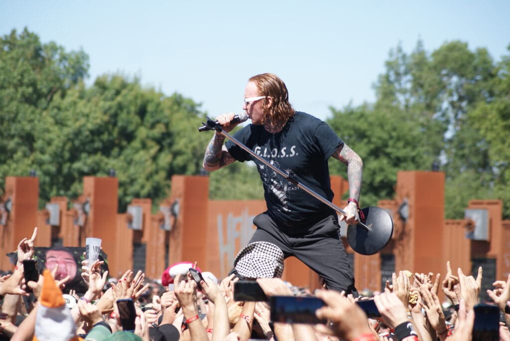 Le coin des photos Hellfest 2024