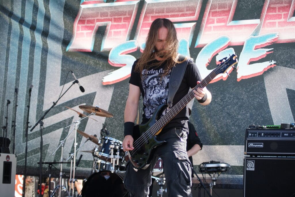 Le coin des photos Hellfest 2024