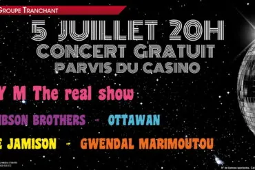 Concert totalement disco 80 : Une soirée inoubliable au Seven Casino Amnéville