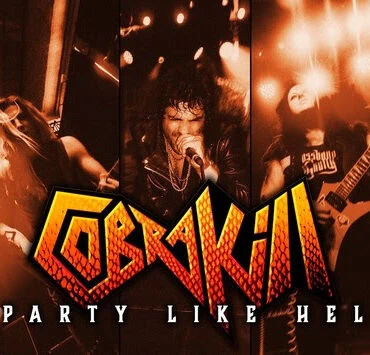 Cobrakill sort un nouveau single "Party like Hell" 12 Cobrakill sort un nouveau single "Party like Hell"