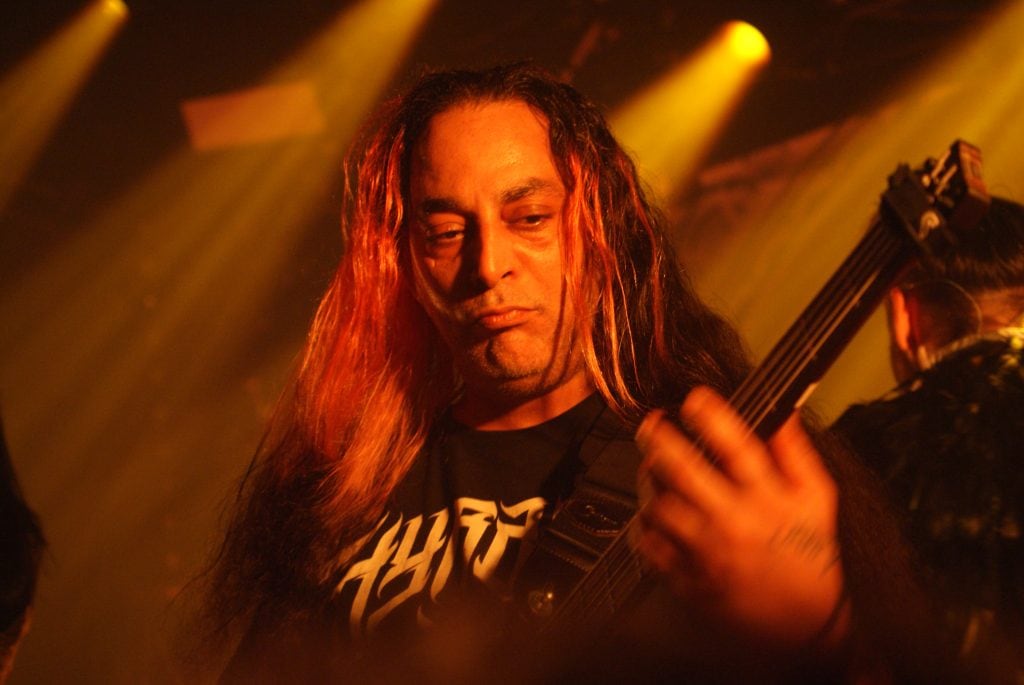 Live report de Myrath au Ferrailleur de Nantes