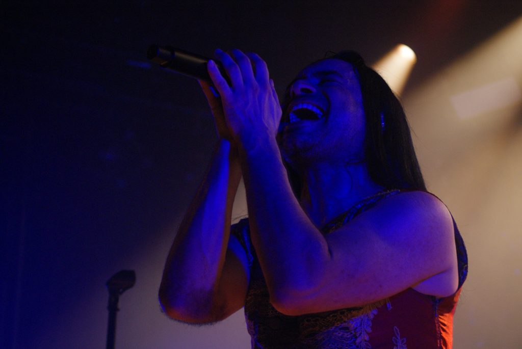 Live report de Myrath au Ferrailleur de Nantes