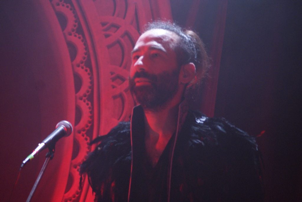 Live report de Myrath au Ferrailleur de Nantes