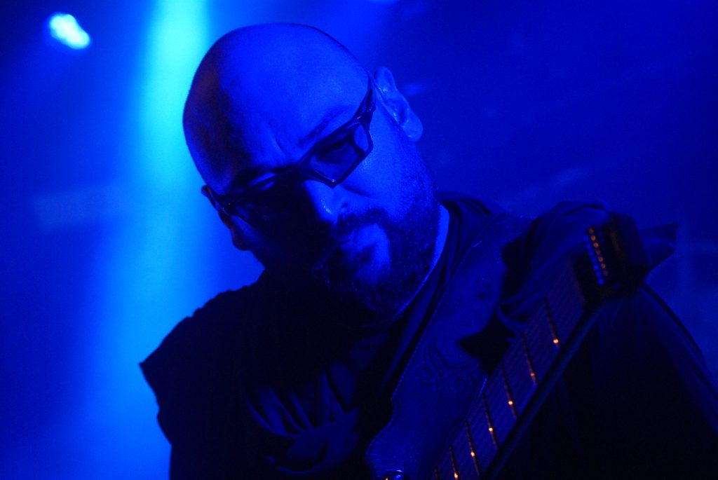 Live report de Myrath au Ferrailleur de Nantes