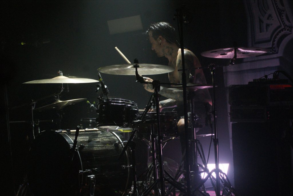 Live report de Myrath au Ferrailleur de Nantes