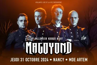 Hallooween Horror Night avec Magoyond 9 Hallooween Horror Night avec Magoyond