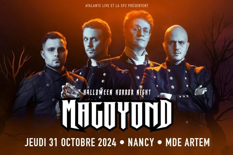 Hallooween Horror Night avec Magoyond 14 Hallooween Horror Night avec Magoyond