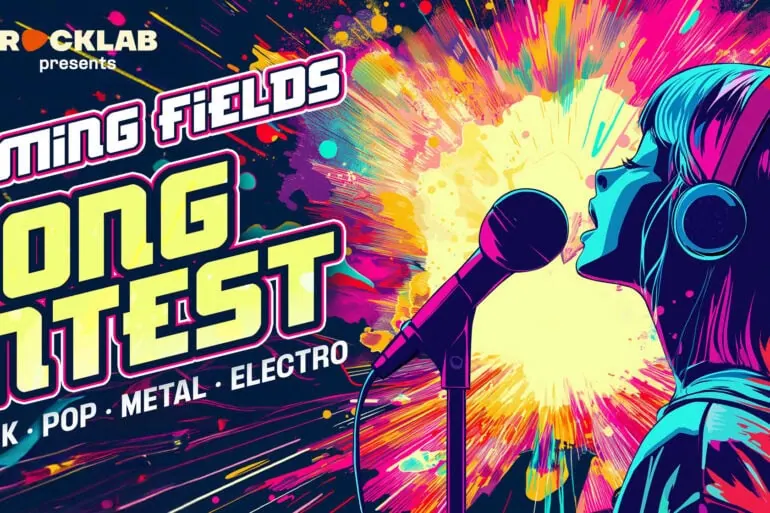 Appel à candidatures : Screaming Fields Song Contest 2024 14 Appel à candidatures : Screaming Fields Song Contest 2024