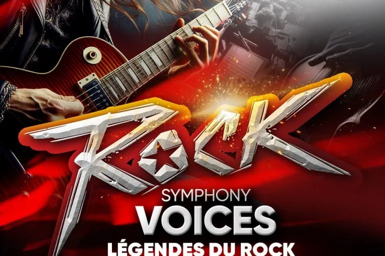 Legendary Rock Voices au zénith de Nantes 7 Legendary Rock Voices au zénith de Nantes